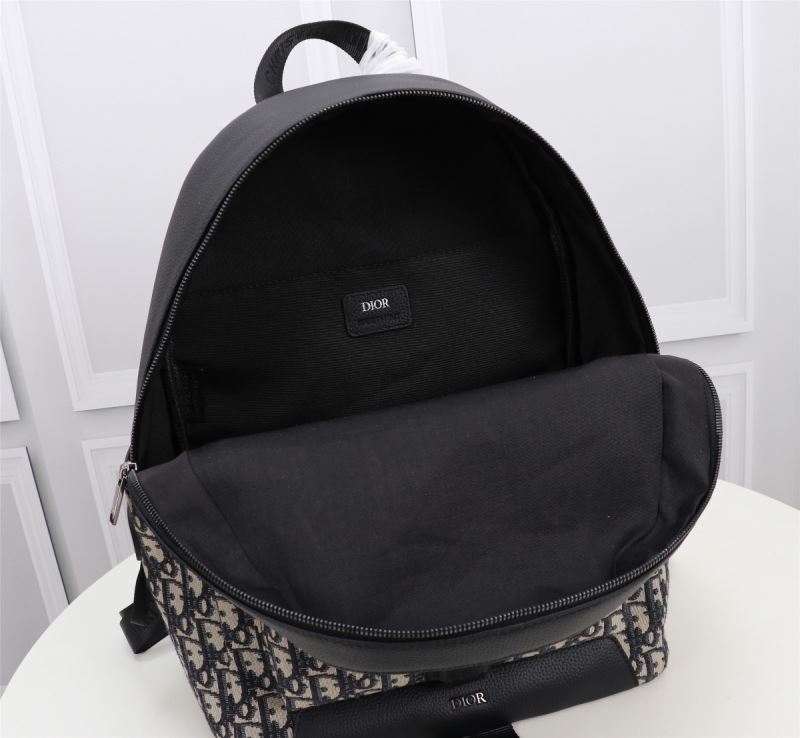 Christian Dior Backpacks